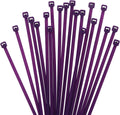 XINGO 8 in Cable Zip Ties 1000 PCS - Strong 18lb Small Tie Wraps