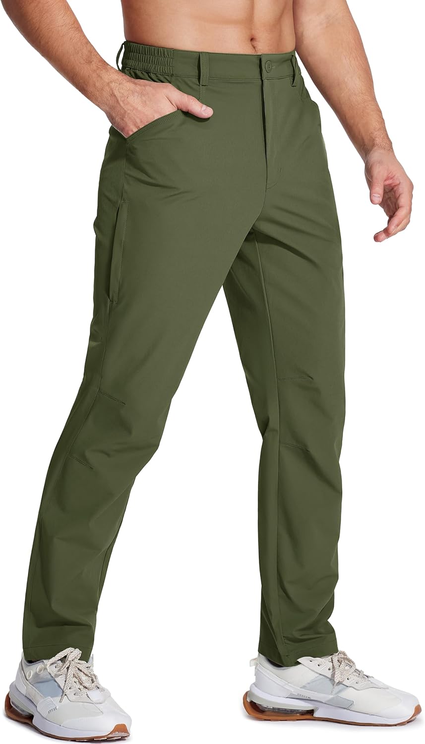Quick Dry Water Resistant Hiking Pants