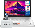 HP 17 Inch Laptop Touchscreen Computer - Windows 11 Pro