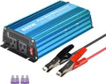 DC 12V to AC120V Pure Sine Wave Power Inverter 600W - Reliable