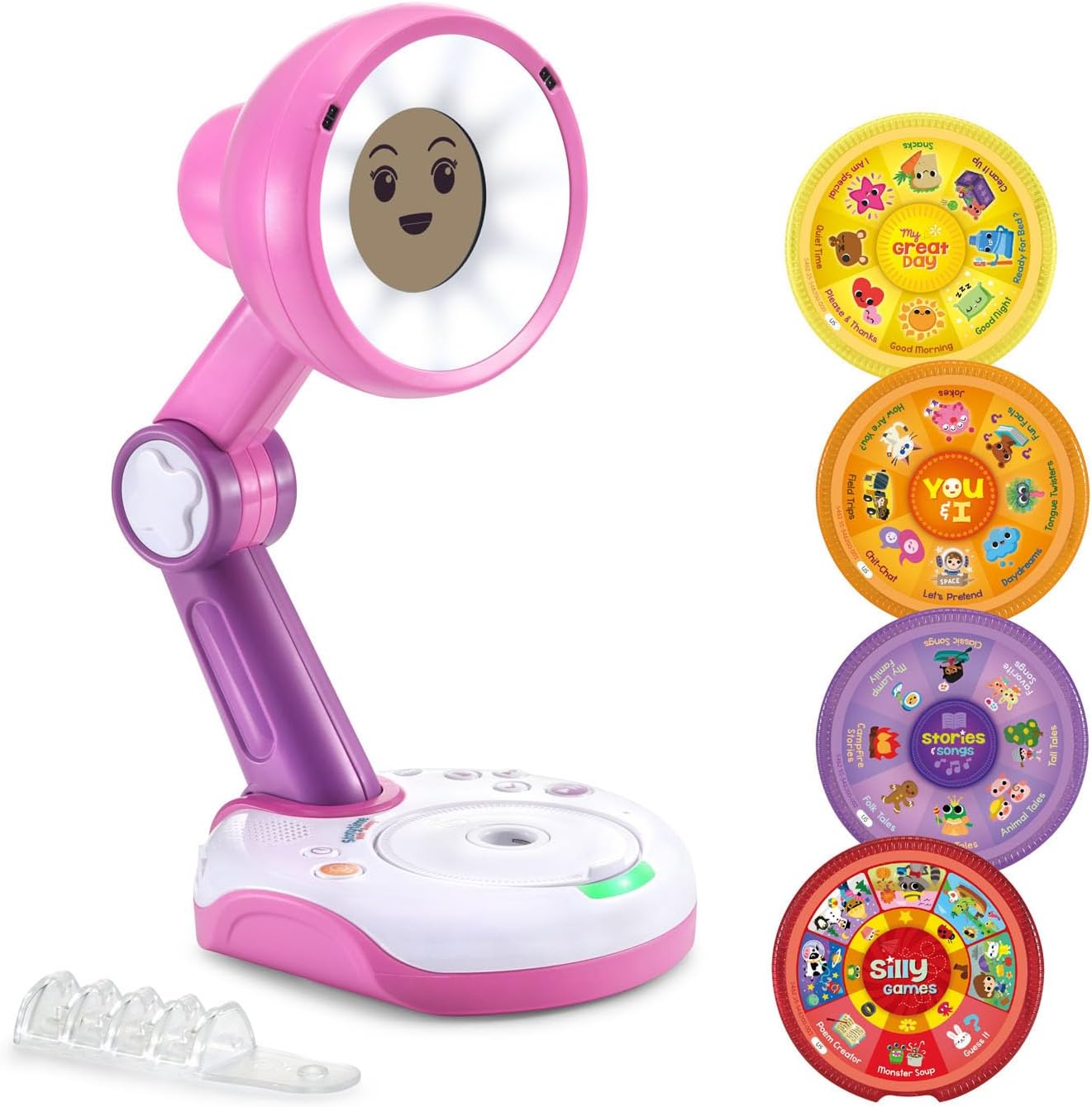 VTech Storytime with Sunny: Engaging Storyteller for Kids