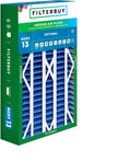 16x26x5 MERV 13 Air Filter - Optimal Smoke & Allergy Defense