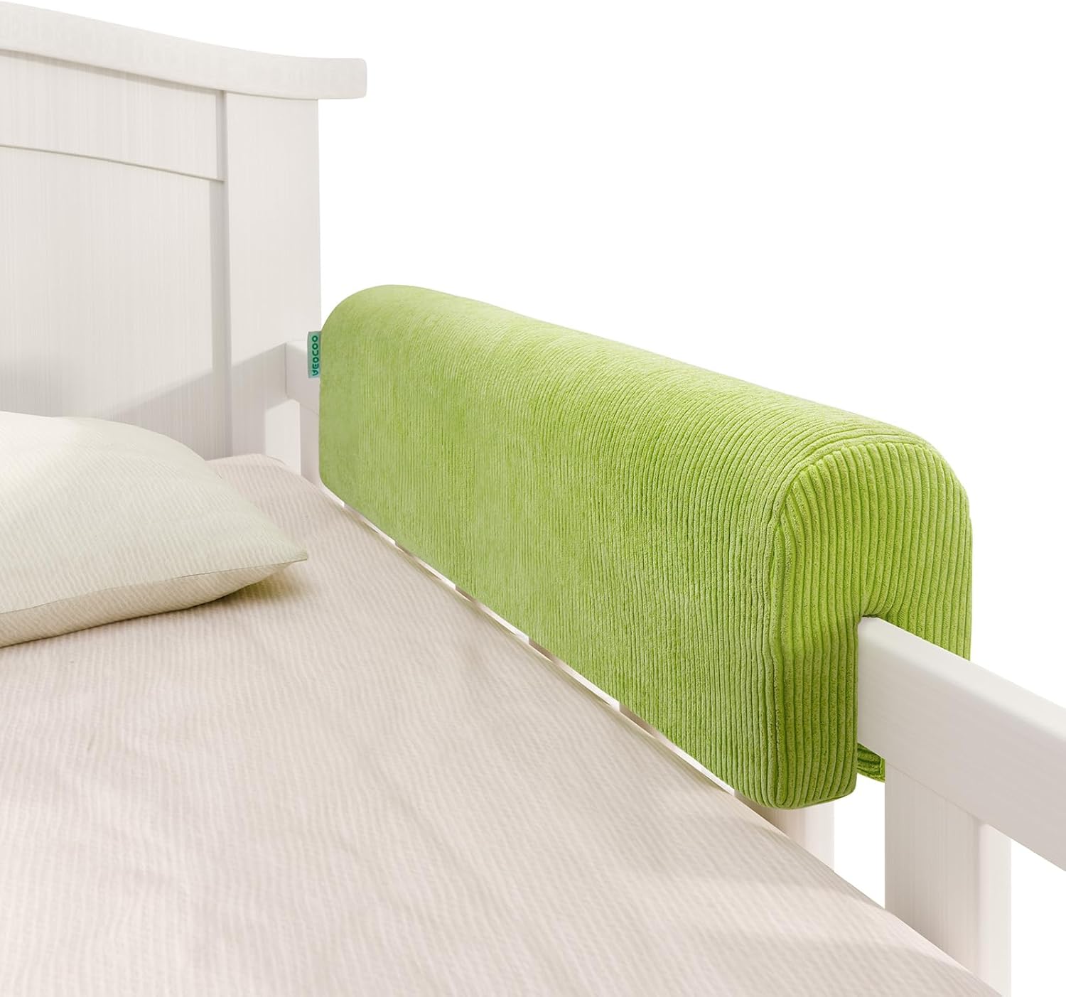 Bed Rail Bumpers Protector for Safety and Comfort in Beds