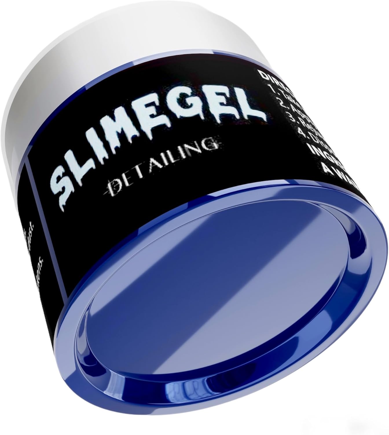 Ultimate Truck Detailing: Slime Gel Shine