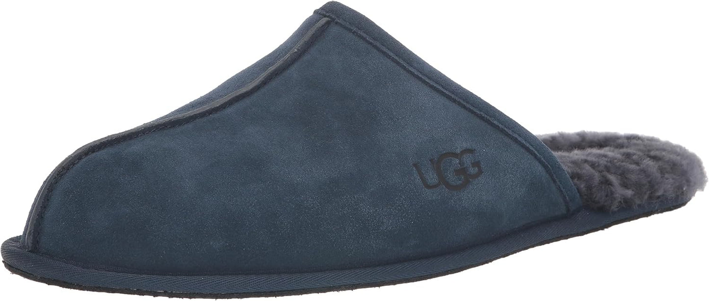 UGG Men's Scuff Slipper: Comfort Meets Style for Every Occasion
