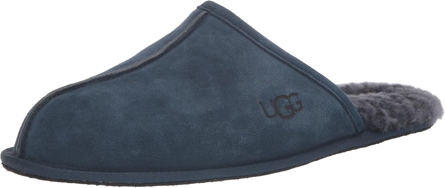 UGG Men's Scuff Slipper: Comfort Meets Style for Every Occasion