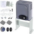 CO-Z Automatic Gate Opener for Sliding Gates - Powerful 280W Drive