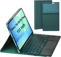 Keyboard Case for Samsung Galaxy Tab S10 FE Plus 13.1 in - Detachable