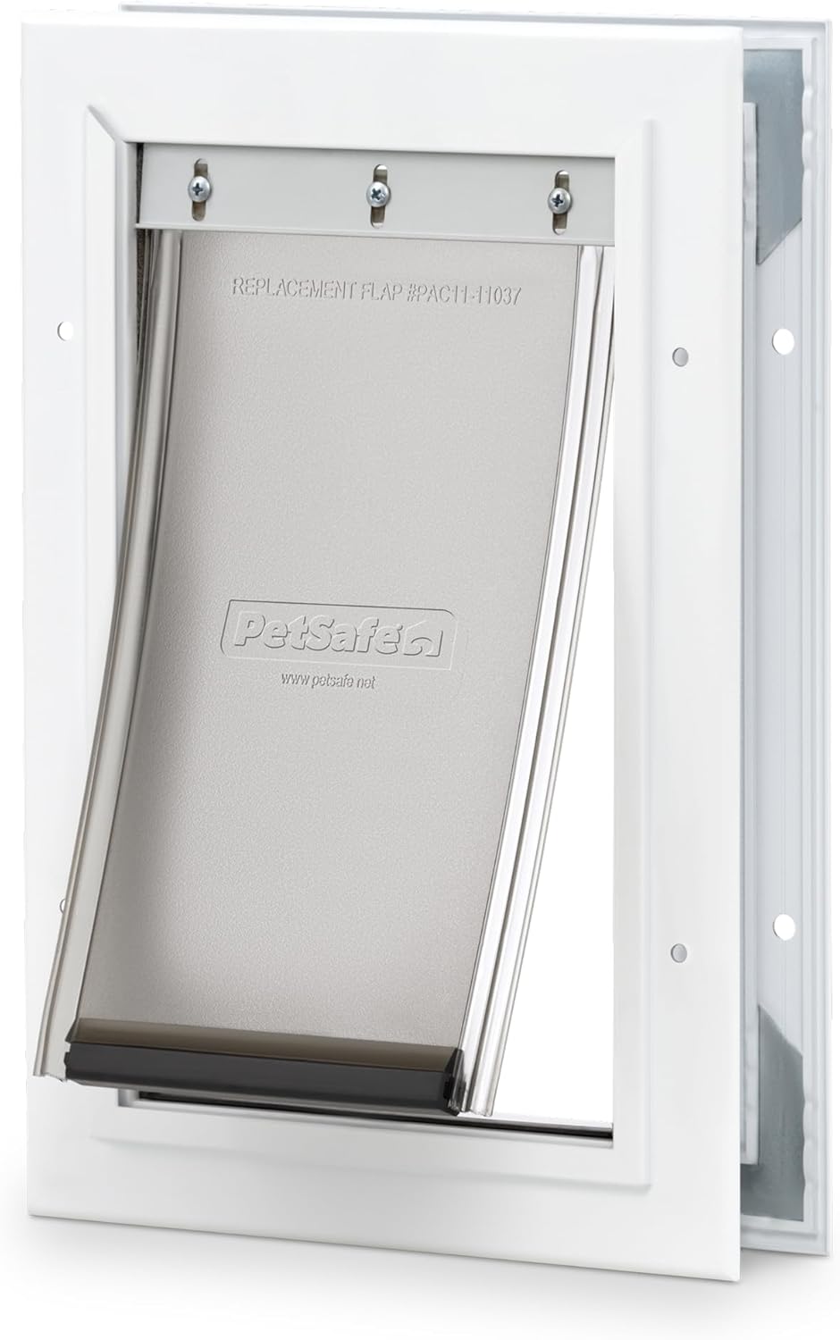 PetSafe Freedom Aluminum Pet Door for Dogs and Cats, Small