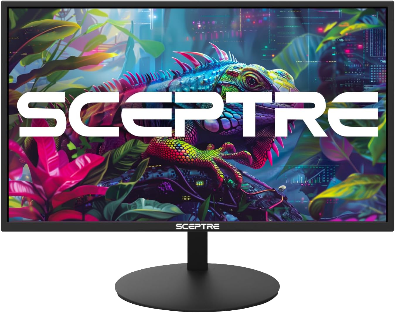 Sceptre E275W-19203R 27 inch 1080P LED Monitor with Speakers