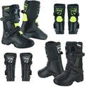 PROFIRST Motorcycle Kids Boots Motorcross Waterproof Shoes - Sturdy