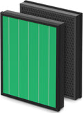 400/400S Replacement Filter for Coway AIRMEGA Max2 - HEPA & Carbon Set