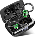 Ultimate Sport Earbuds: 48H Playback, Dual Mic, IP7 Waterproof