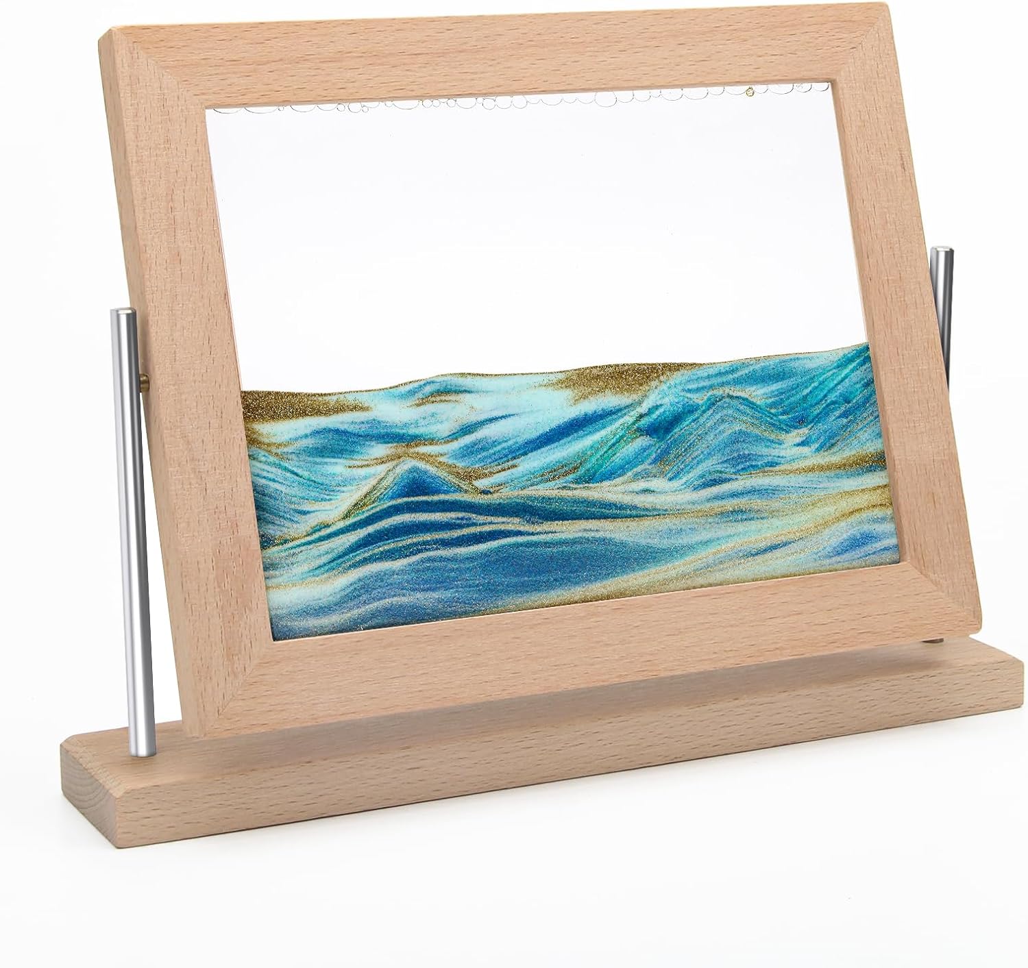 Dynamic Sand Art Picture for Home Decor and Office Use