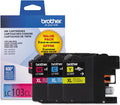 Brother LC1033PKS High-Yield Ink Cartridges for Vibrant Prints