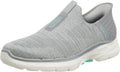 Skechers Hands Free Slip-ins Go Walk 6 Fabulous View (Style QRFH)