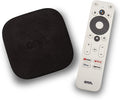 ONN Android TV 4K UHD Streaming Device with Voice Remote - Easy 4K