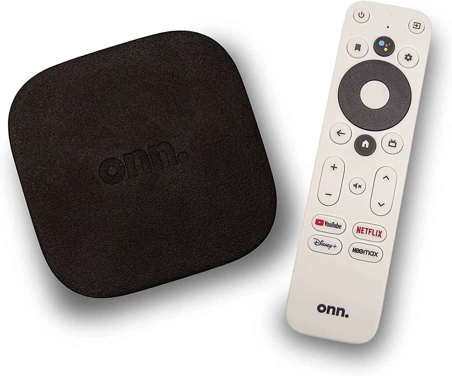 ONN Android TV 4K UHD | Voice Remote Control
