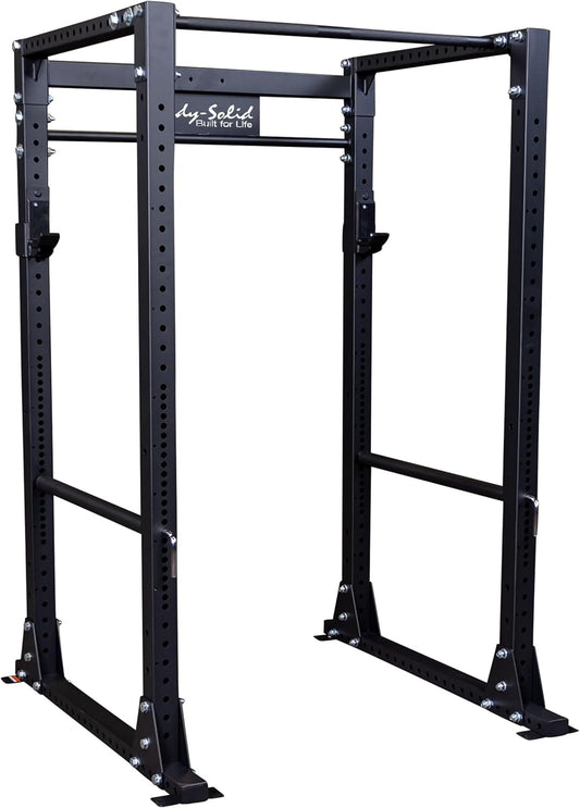 1000lb Weight Capacity Power Rack for Ultimate Workouts