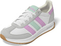 Kids Boys Run 70S 2.0 Lace Up Sneakers Casual - White