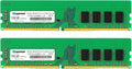 32GB DDR4 2666MHz (2x16GB) Desktop RAM Kit - Reliable Performance