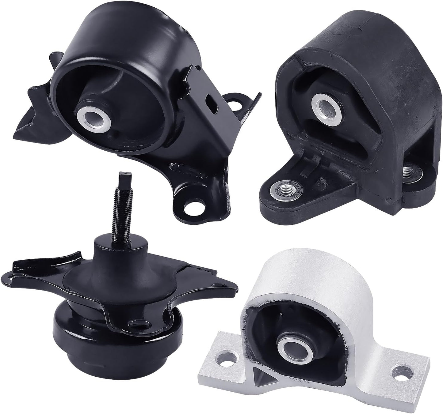 Engine Motor & Transmission Mount Kit for 2001-2005 Honda Civic