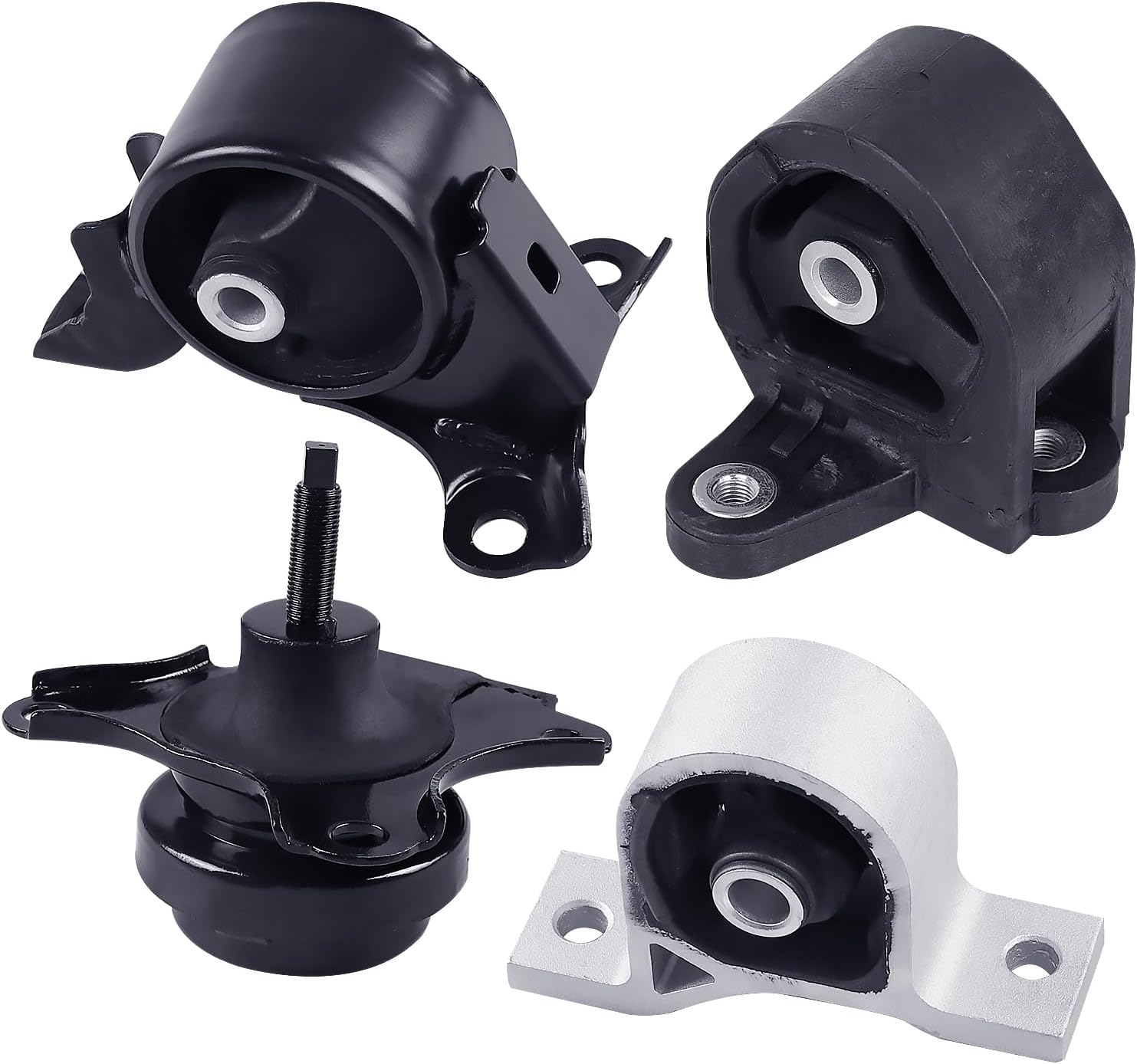 Engine Motor & Transmission Mount Kit for 2001-2005 Honda Civic