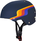 Triple Eight Certified Sweatsaver Helmet - Low-Profile Protection