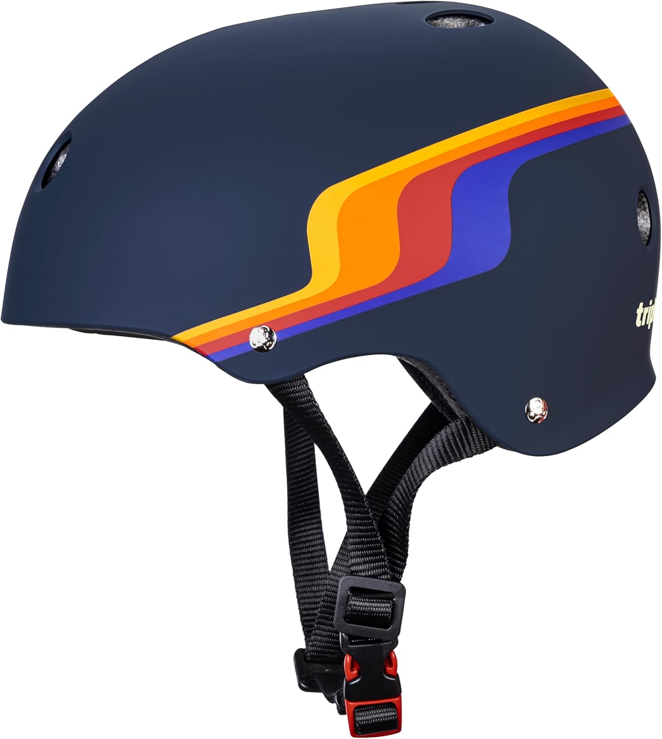 Triple Eight Certified Sweatsaver Helmet for Ultimate Safety