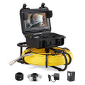 VEVOR Sewer Camera 150FT with 9in Screen - Pipeline Inspection