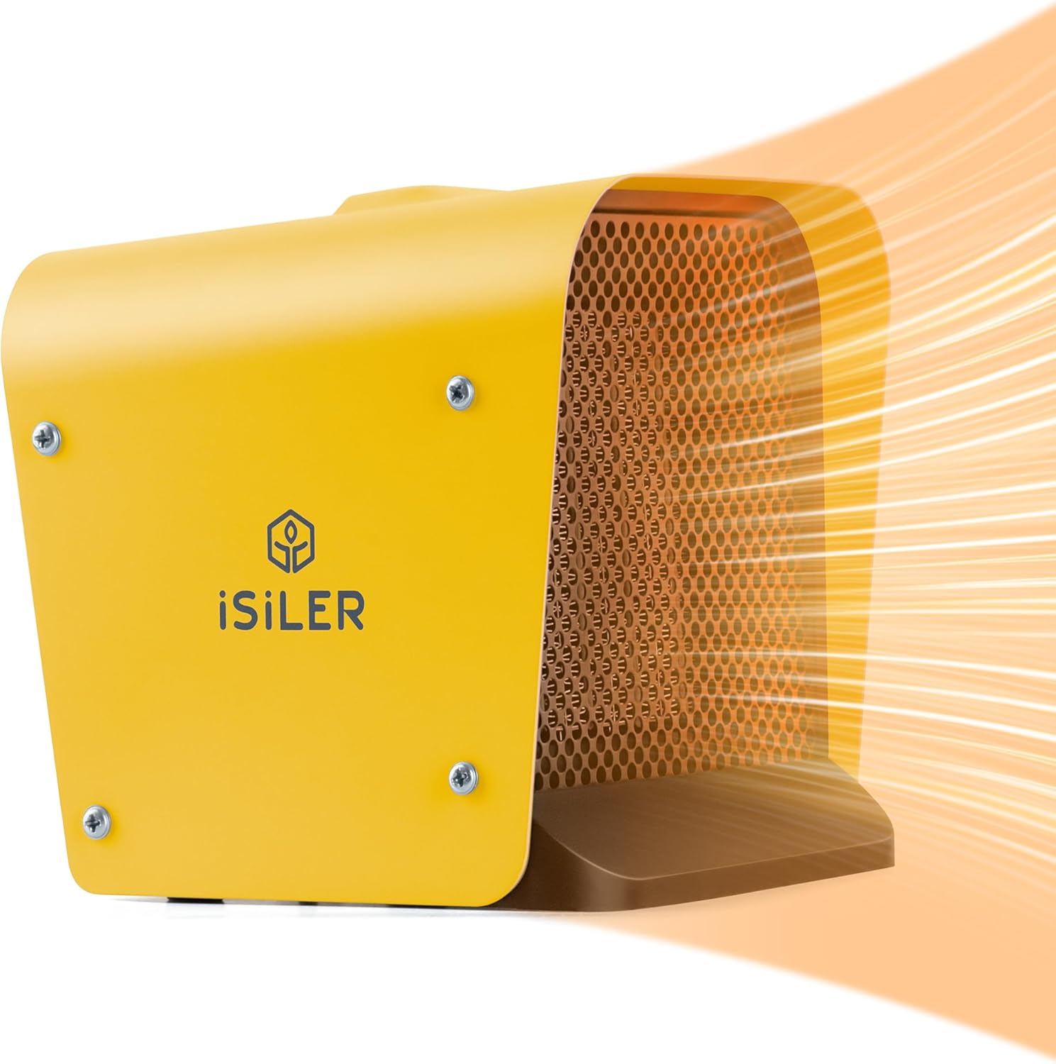 ISILER 1500W Ceramic Heater ETL Certified