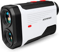 Golf Rangefinder with Slope 1500 Yards - Accurate Flag Locking