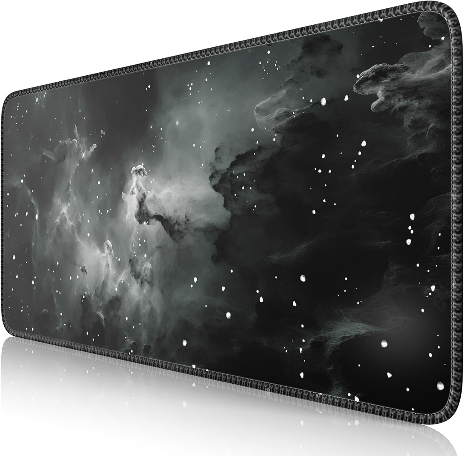 iCasso XXL Gaming Mouse Pad - Precision & Comfort