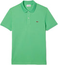 Men's Slim Fit L12.12 Pique Polo Shirt - Slim Cotton Fit