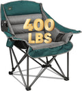 Northroad Oversized XL Padded Camping Chair for Ultimate Comfort