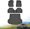 Hutisya Floor Mats & Cargo Liner Set Fit for Hyundai Elantra 2021-2025