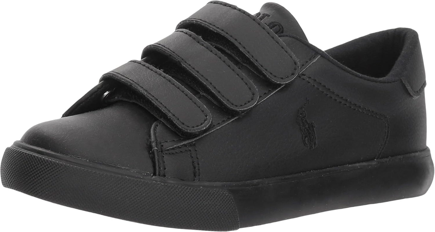 Polo Ralph Lauren Kids Boy's Easten EZ II Hook & Loop Sneaker Review
