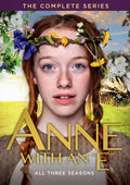 Anne with an E: The Complete Series - Emotional Period Drama