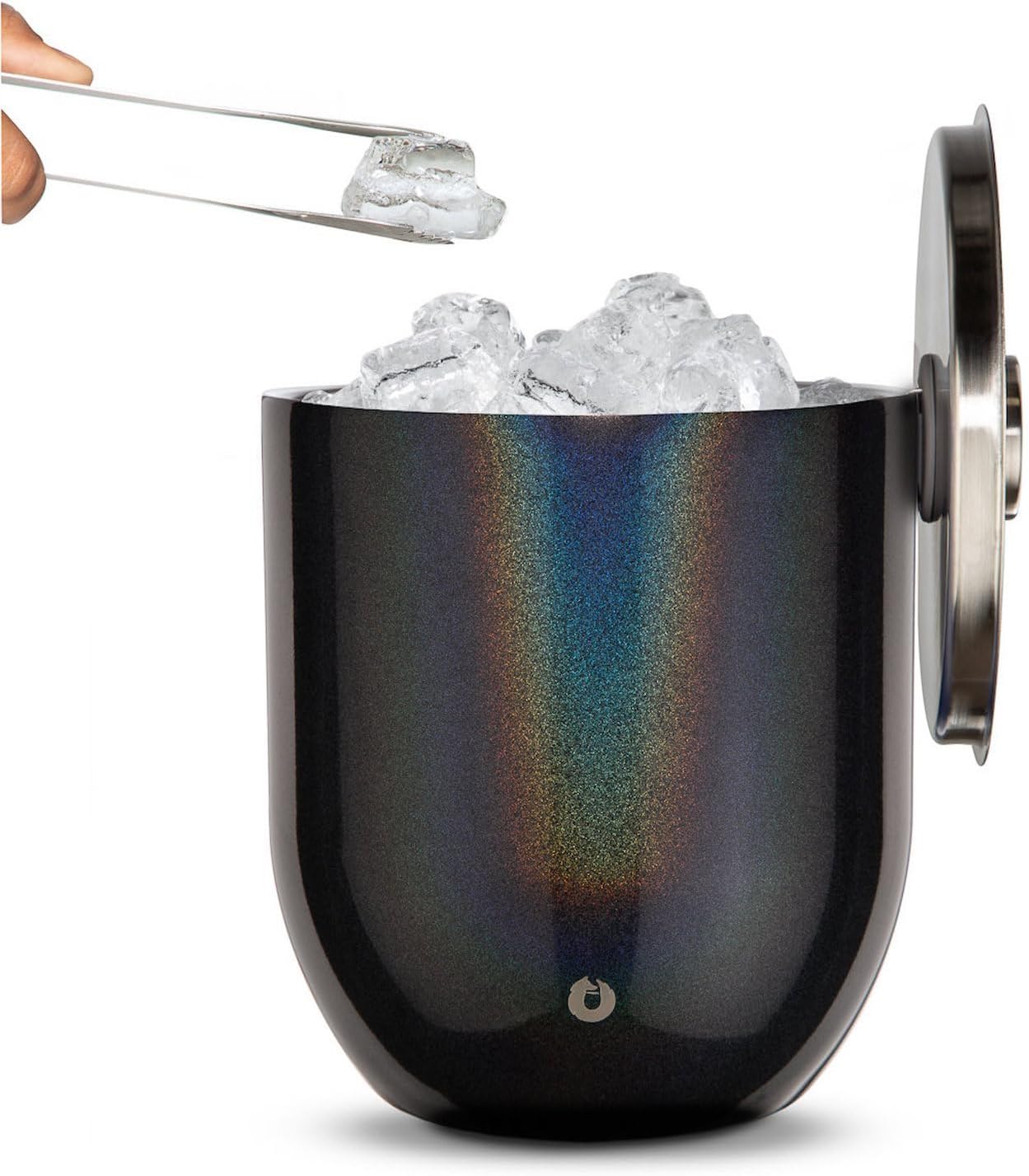 SNOWFOX Elegant Insulated Ice Bucket Set