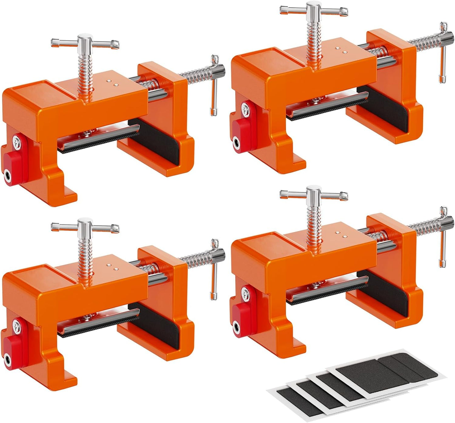 Sebupar Cabinet Clamps for Easy Cabinet Installation
