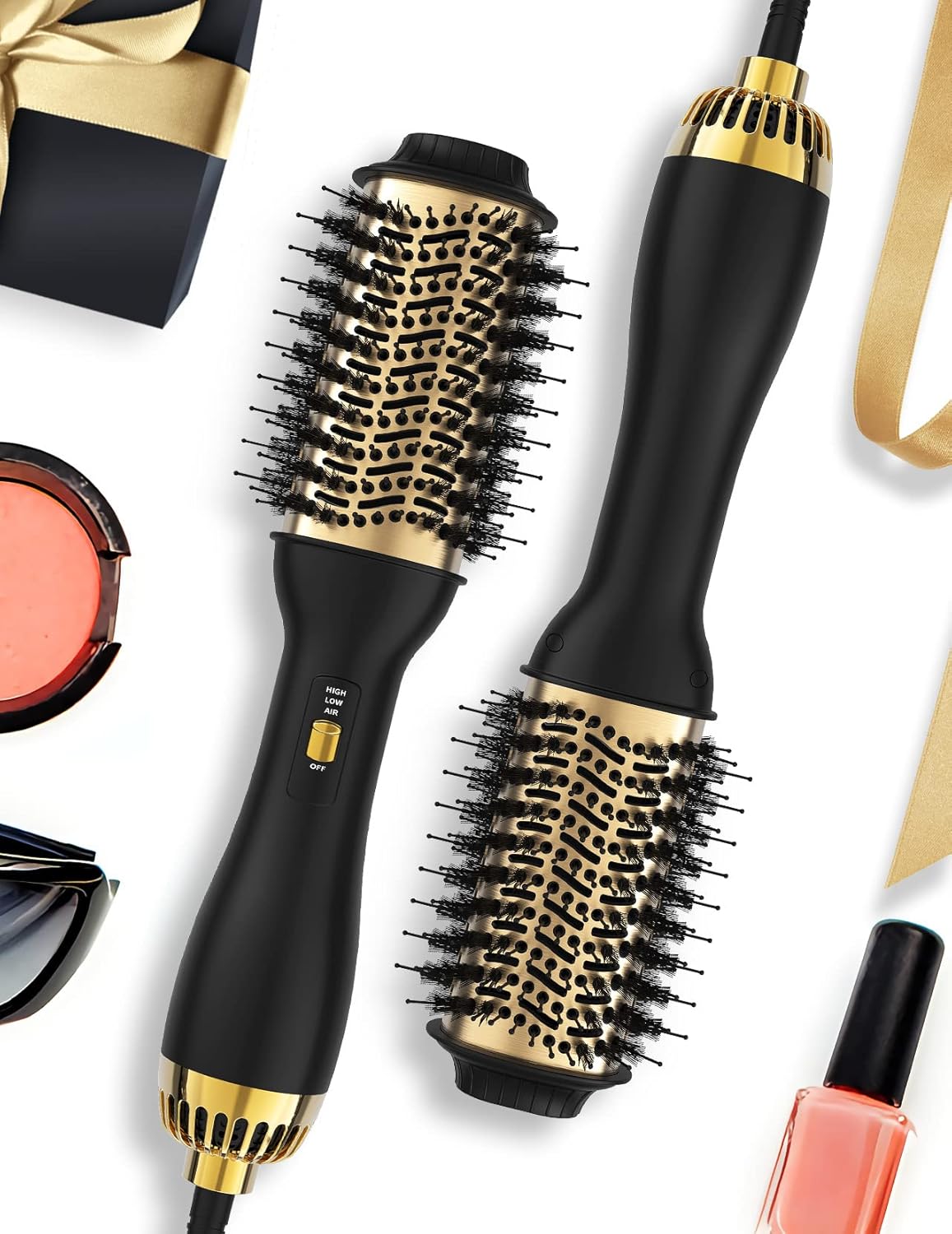 LANDOT One-Step Volumizing Hot Air Brush