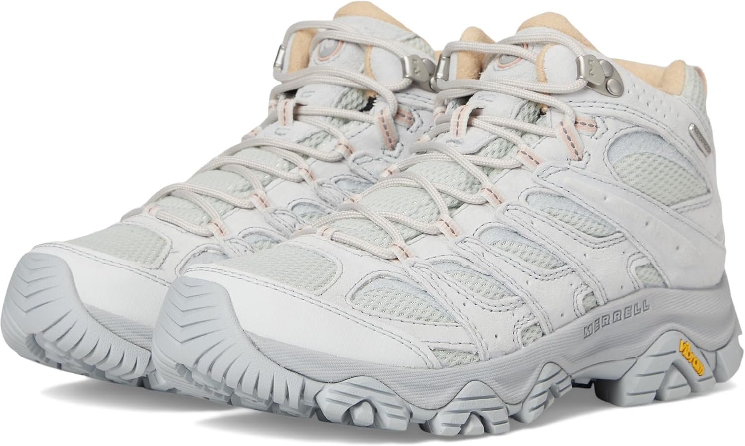Merrell Women's Moab 3 Mid Waterproof Hiking Boots Review