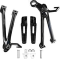 Motorcycles K6 Passenger Rear Set Foot Pegs Footrests Bracket Fits