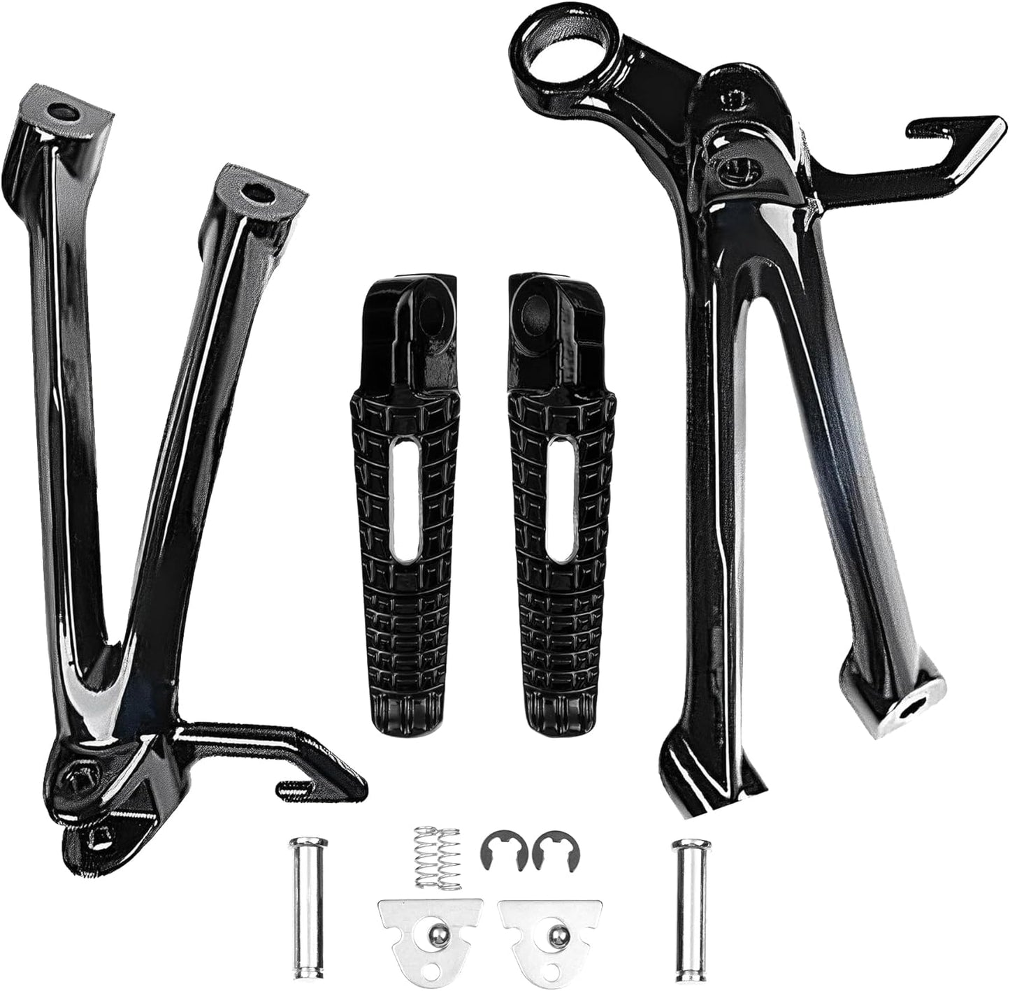 Motorcycles K6 Passenger Rear Foot Pegs for Suzuki GSXR 600 750