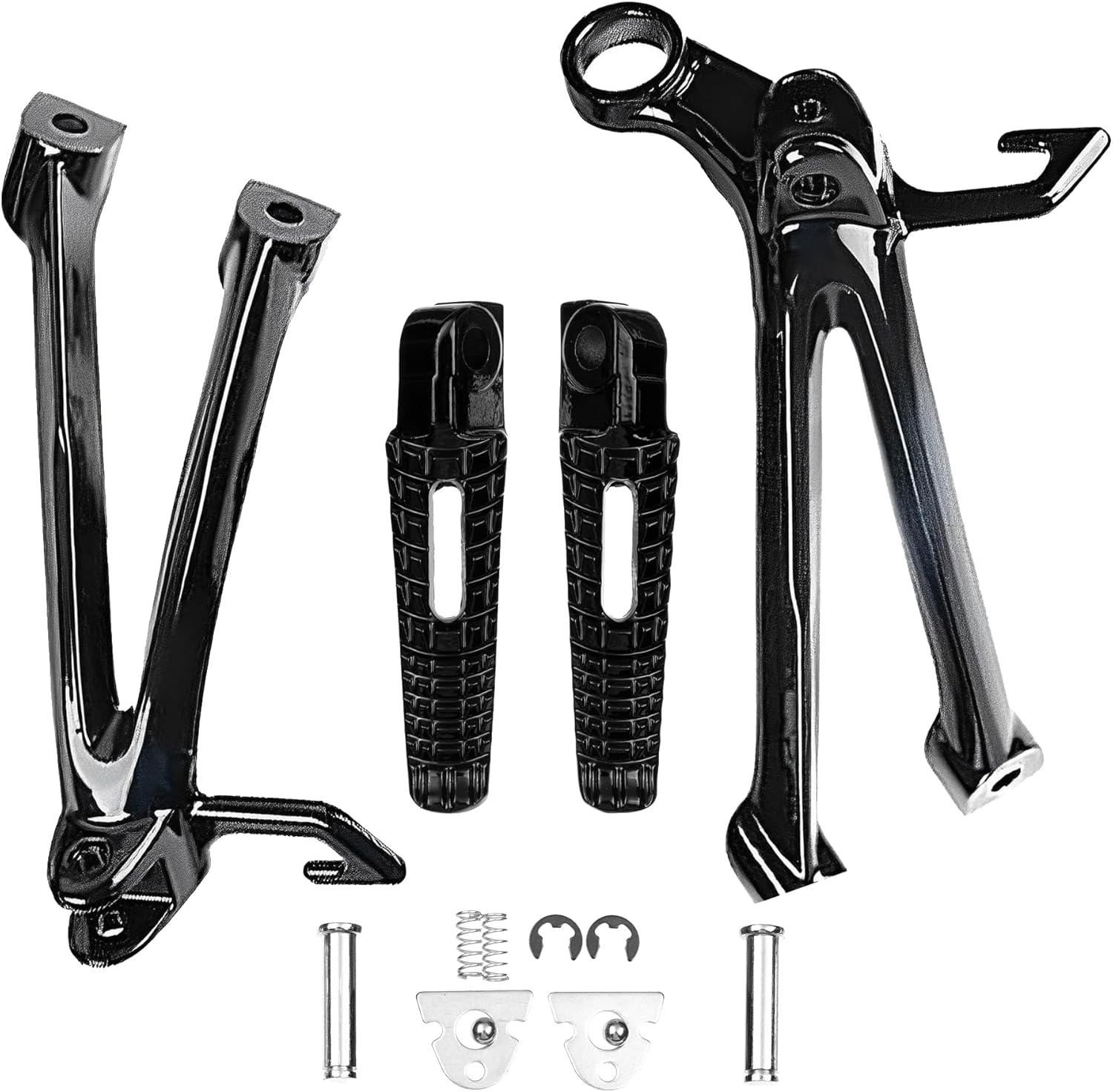 Motorcycles K6 Passenger Rear Foot Pegs for Suzuki GSXR 600 750