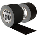Lockport Black Gaffers Tape 3 in x 30 Yds - 2 Pack Pro Gaff Tape