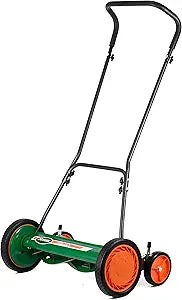 Scotts 20-Inch 5-Blade Classic Push Reel Lawn Mower Review