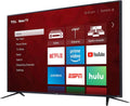 Immerse in Stunning 4K Entertainment with TCL Roku TV