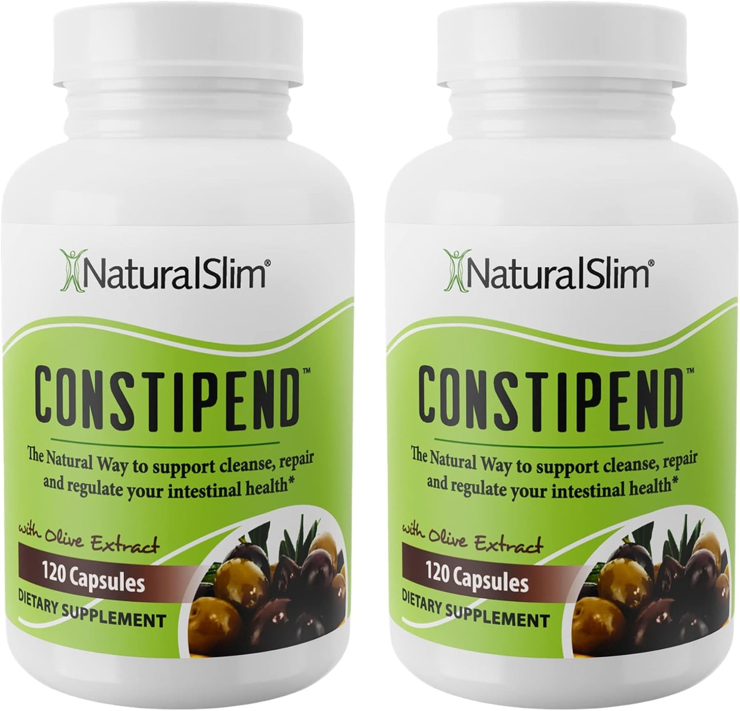 Naturalslim Magnesium Oxide Constipend for Gentle Constipation Relief