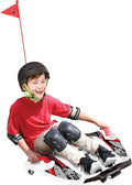 Rollplay Nighthawk 12V Electric Ride On for Ages 6+ - Fun, Lean